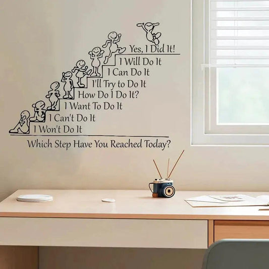  Inspiring Teamwork Quotes Wall Sticker Toyland EU -  ToylandEU™