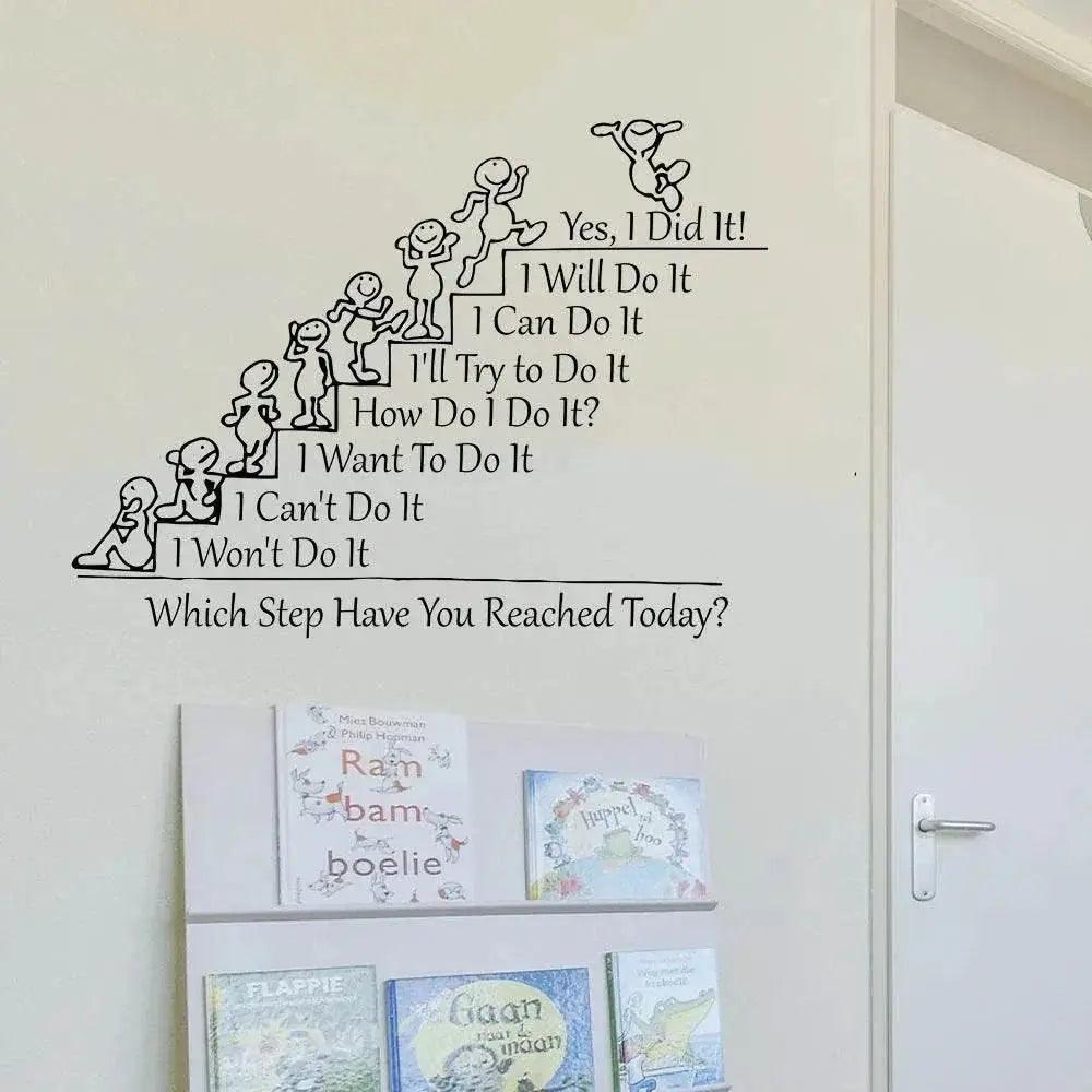  Inspiring Teamwork Quotes Wall Sticker Toyland EU -  ToylandEU™