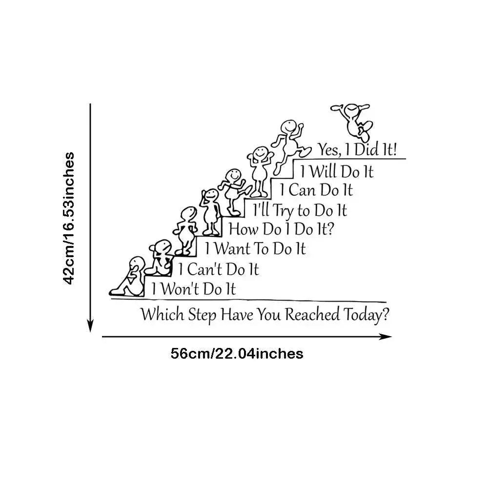  Inspiring Teamwork Quotes Wall Sticker Toyland EU -  ToylandEU™