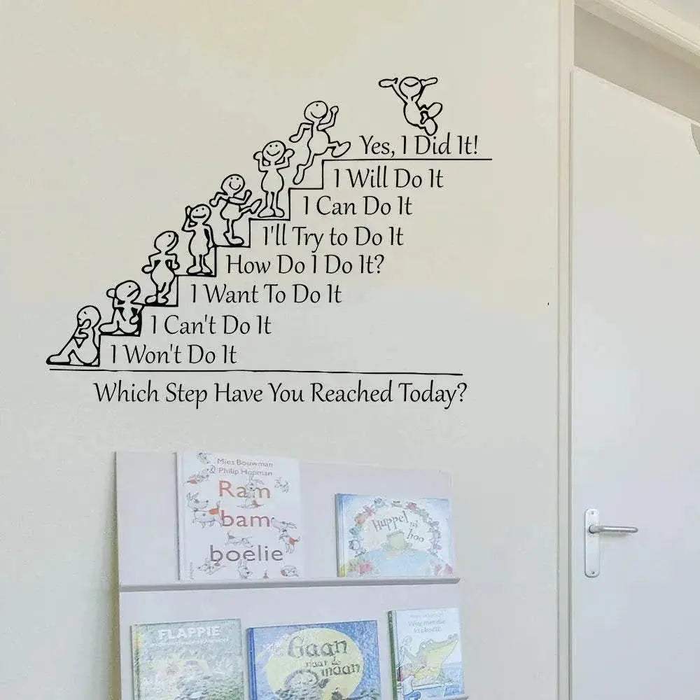  Inspiring Teamwork Quotes Wall Sticker Toyland EU -  ToylandEU™