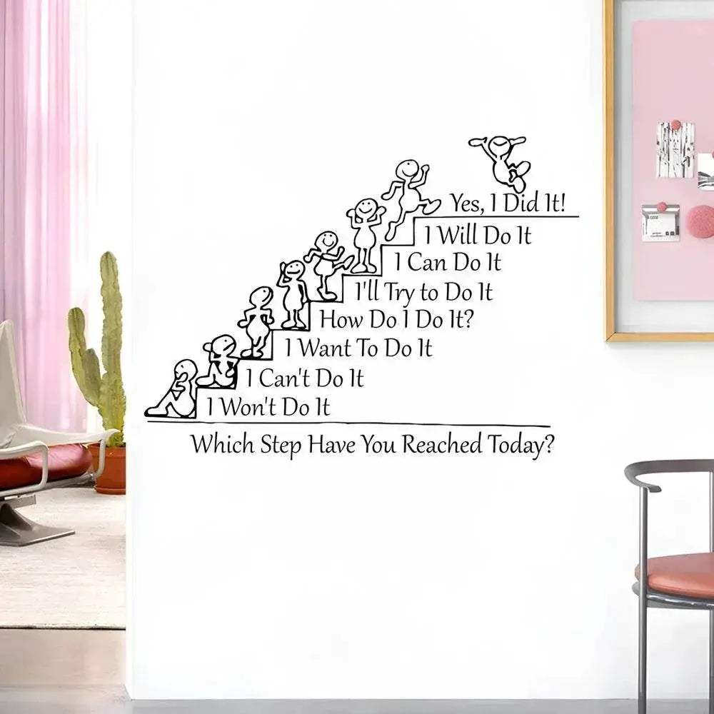  Inspiring Teamwork Quotes Wall Sticker Toyland EU -  ToylandEU™