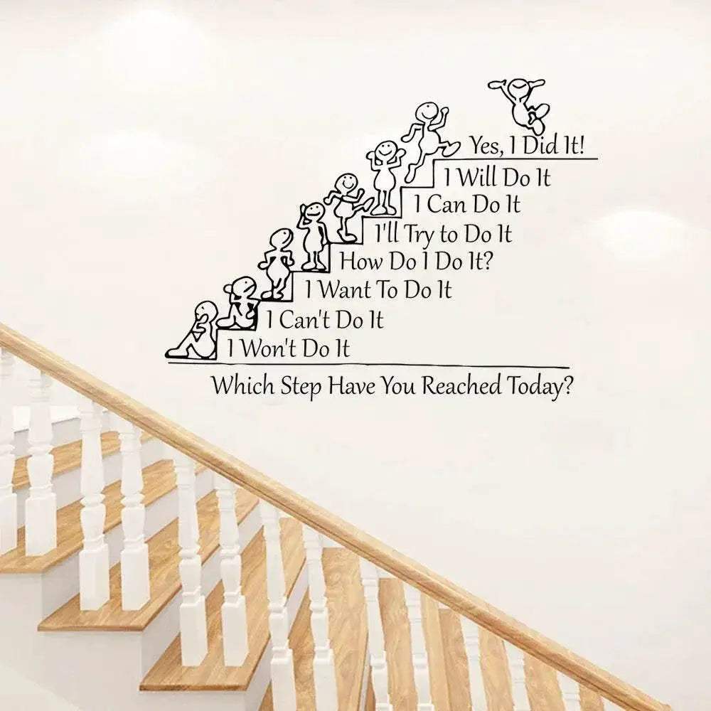  Inspiring Teamwork Quotes Wall Sticker Toyland EU -  ToylandEU™