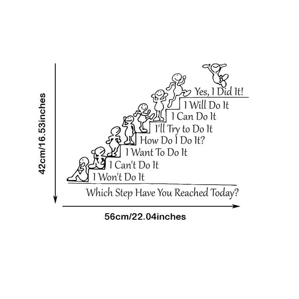  Inspiring Teamwork Quotes Wall Sticker Toyland EU -  ToylandEU™