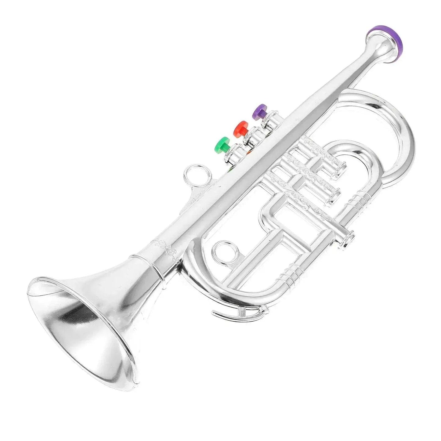  Classical Clarinet Trumpet Saxophone Imitation Musical Instrument Toys for Boys and Girls Early Education Learning Tool for Kids Children -  ToylandEU™