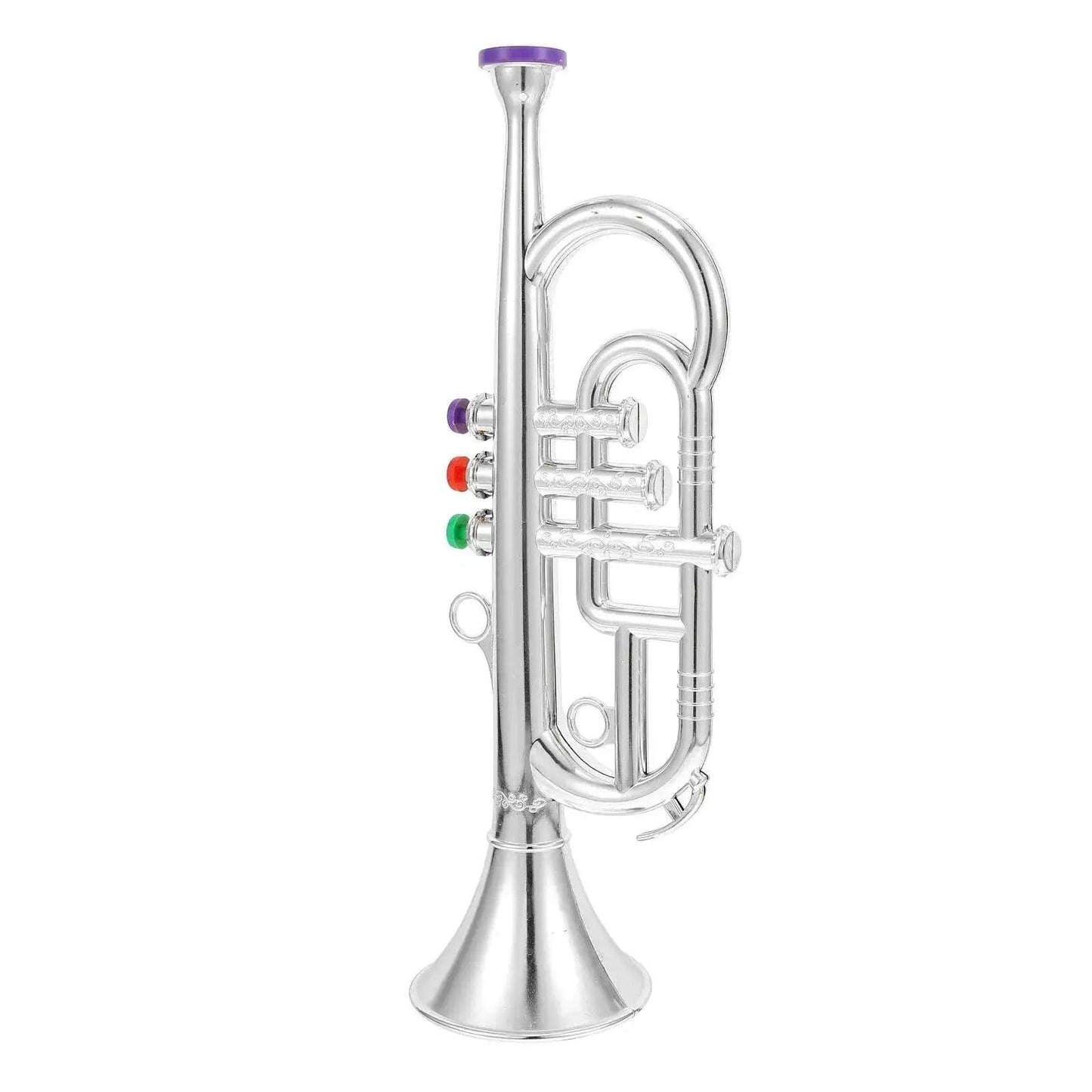  Classical Clarinet Trumpet Saxophone Imitation Musical Instrument Toys for Boys and Girls Early Education Learning Tool for Kids Children -  ToylandEU™