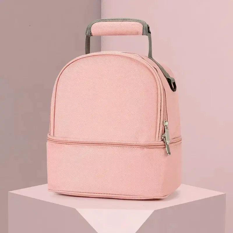  Insulated Diaper Bag Large Capacity Lunch Bag -  ToylandEU™