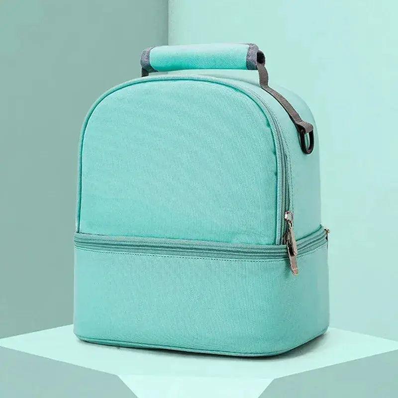  Insulated Diaper Bag Large Capacity Lunch Bag -  ToylandEU™