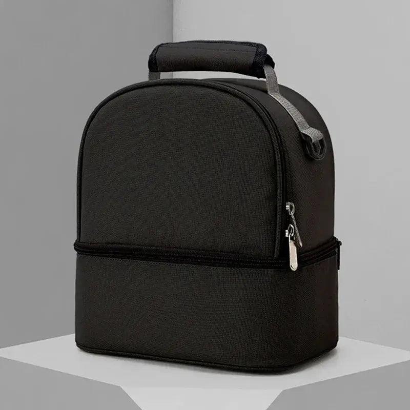  Insulated Diaper Bag Large Capacity Lunch Bag -  ToylandEU™