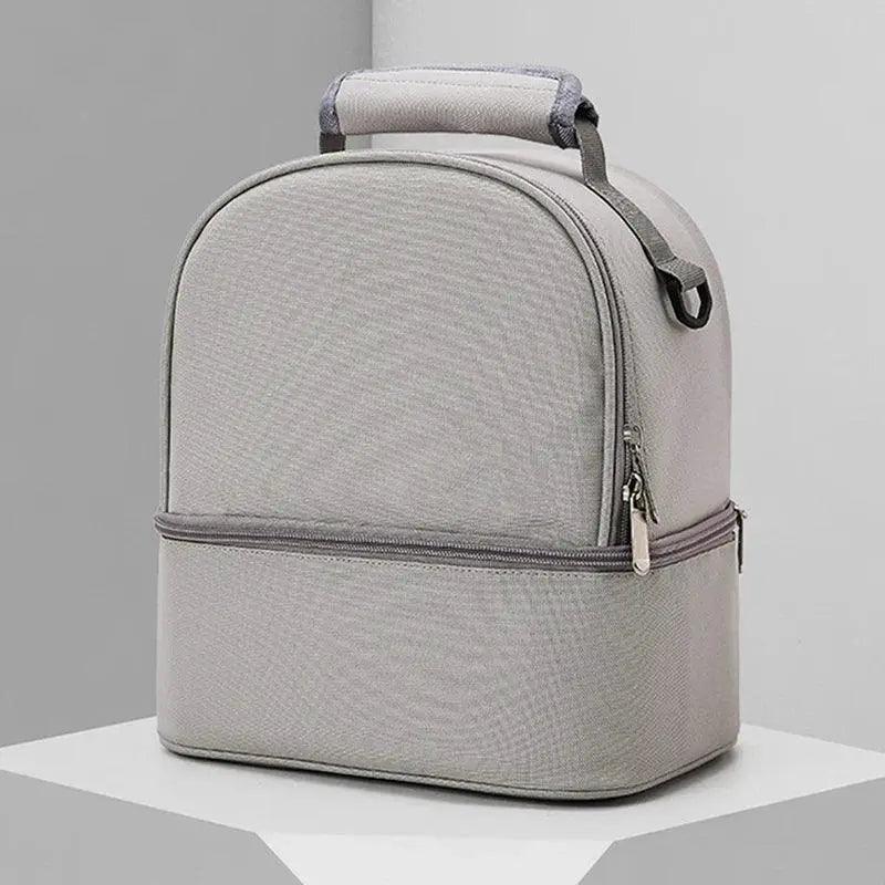  Insulated Diaper Bag Large Capacity Lunch Bag -  ToylandEU™