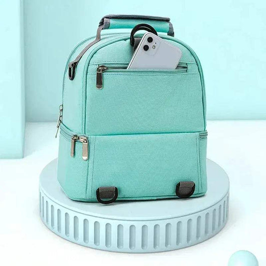  Insulated Diaper Bag Large Capacity Lunch Bag -  ToylandEU™