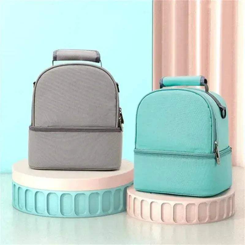 Insulated Diaper Bag With Large Capacity Lunch Bag - ToylandEU