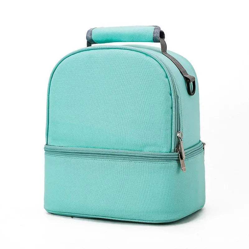 Insulated Diaper Bag With Large Capacity Lunch Bag - ToylandEU