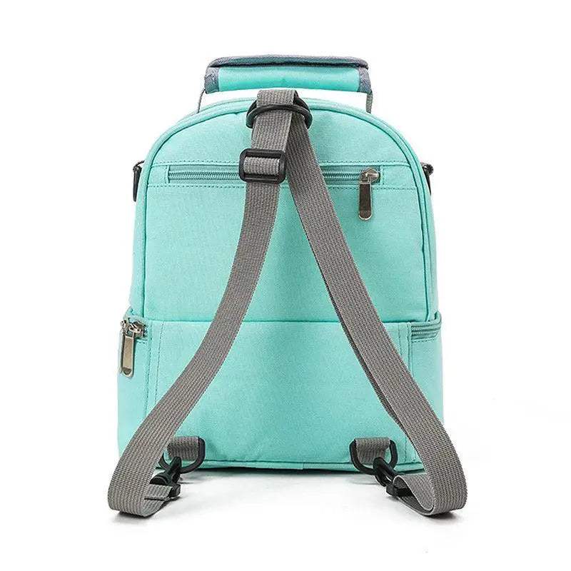 Insulated Diaper Bag With Large Capacity Lunch Bag - ToylandEU