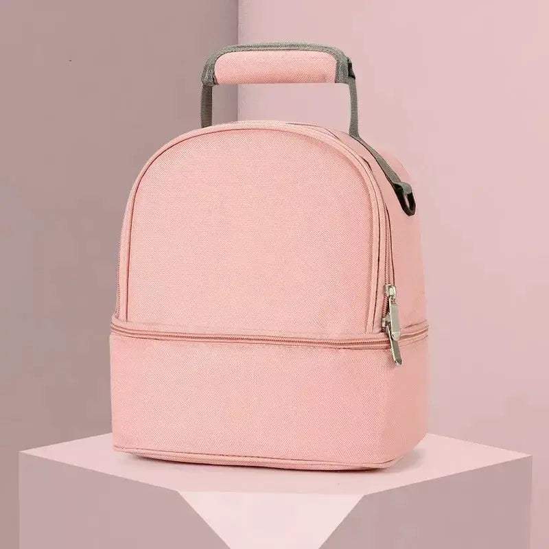 Insulated Diaper Bag With Large Capacity Lunch Bag - ToylandEU
