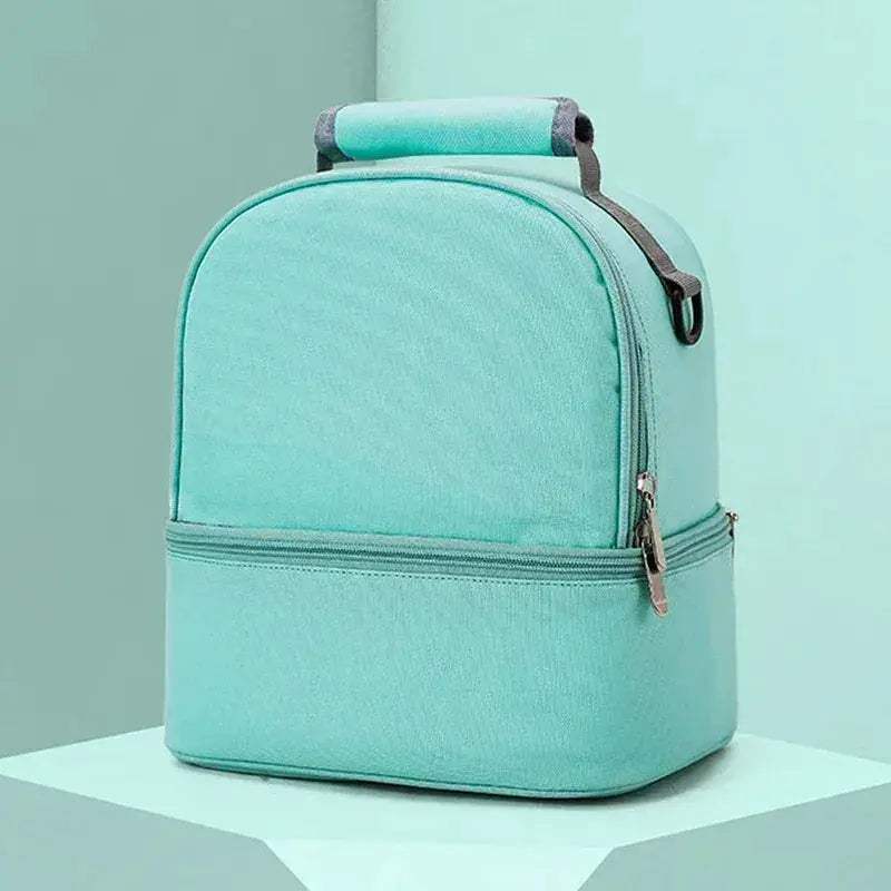 Insulated Diaper Bag With Large Capacity Lunch Bag - ToylandEU