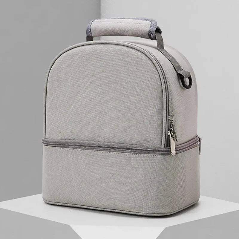 Insulated Diaper Bag With Large Capacity Lunch Bag - ToylandEU