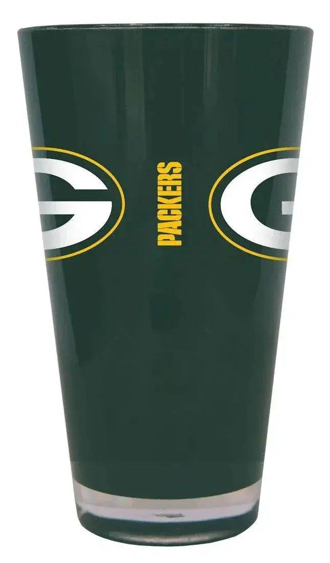  Green Bay Packers 20oz Insulated Plastic Pint Glass -  ToylandEU™