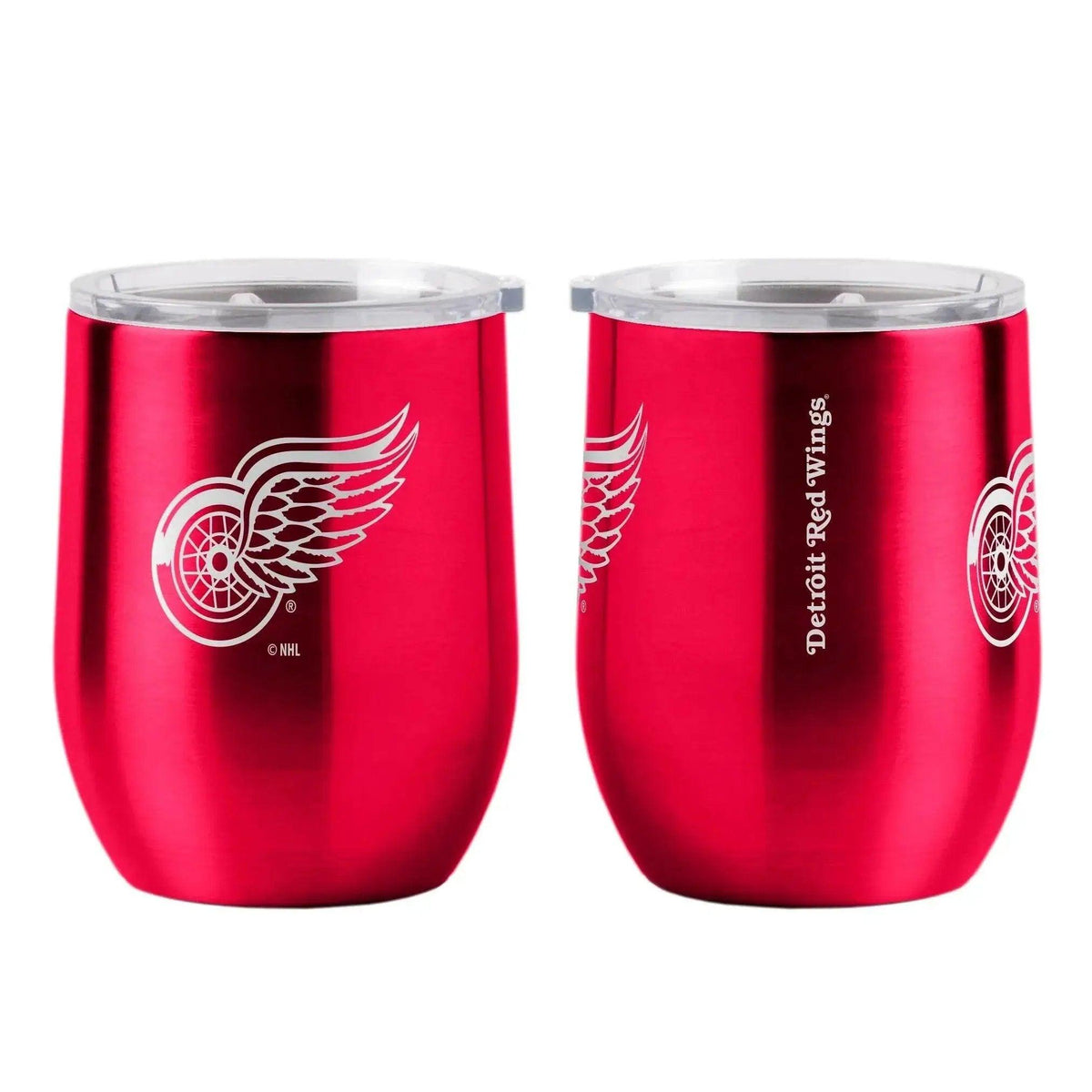 Detroit Red Wings 16oz Insulated Tumbler Stainless Steel -  ToylandEU™