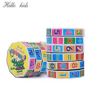 Intelligent Digital Math Cube - Fun Educational Puzzle Toy for Kids - ToylandEU