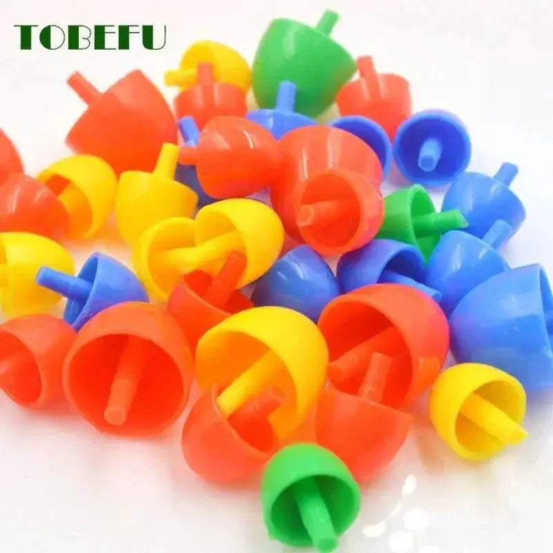  Intelligent Mushroom Nail Beads 3D Puzzle Game Set for Kids -  -  ToylandEU™