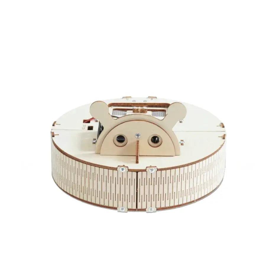  Intelligent Obstacle Avoidance Sweeping Robot STEM Toy -  ToylandEU™