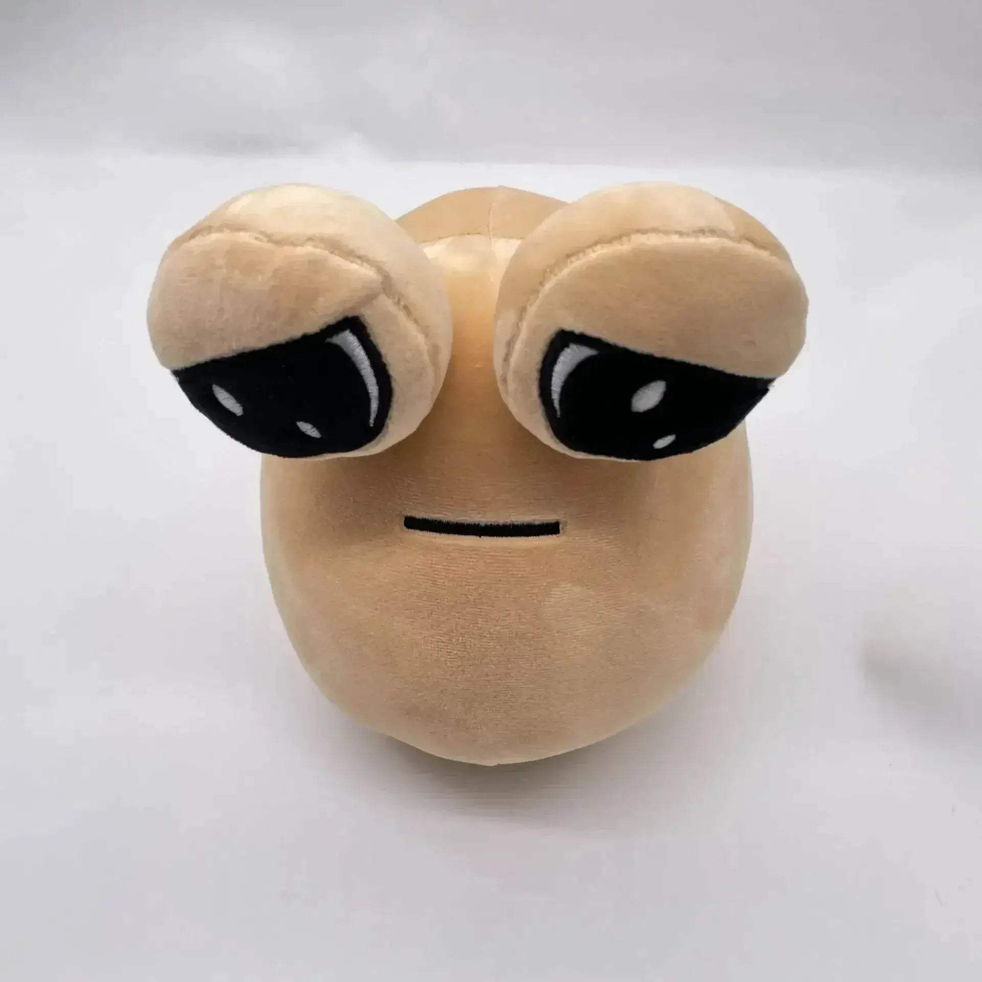  Emotion Alien attack Plush Toy - 22cm Interactive Pou Alien Attack  -  ToylandEU™