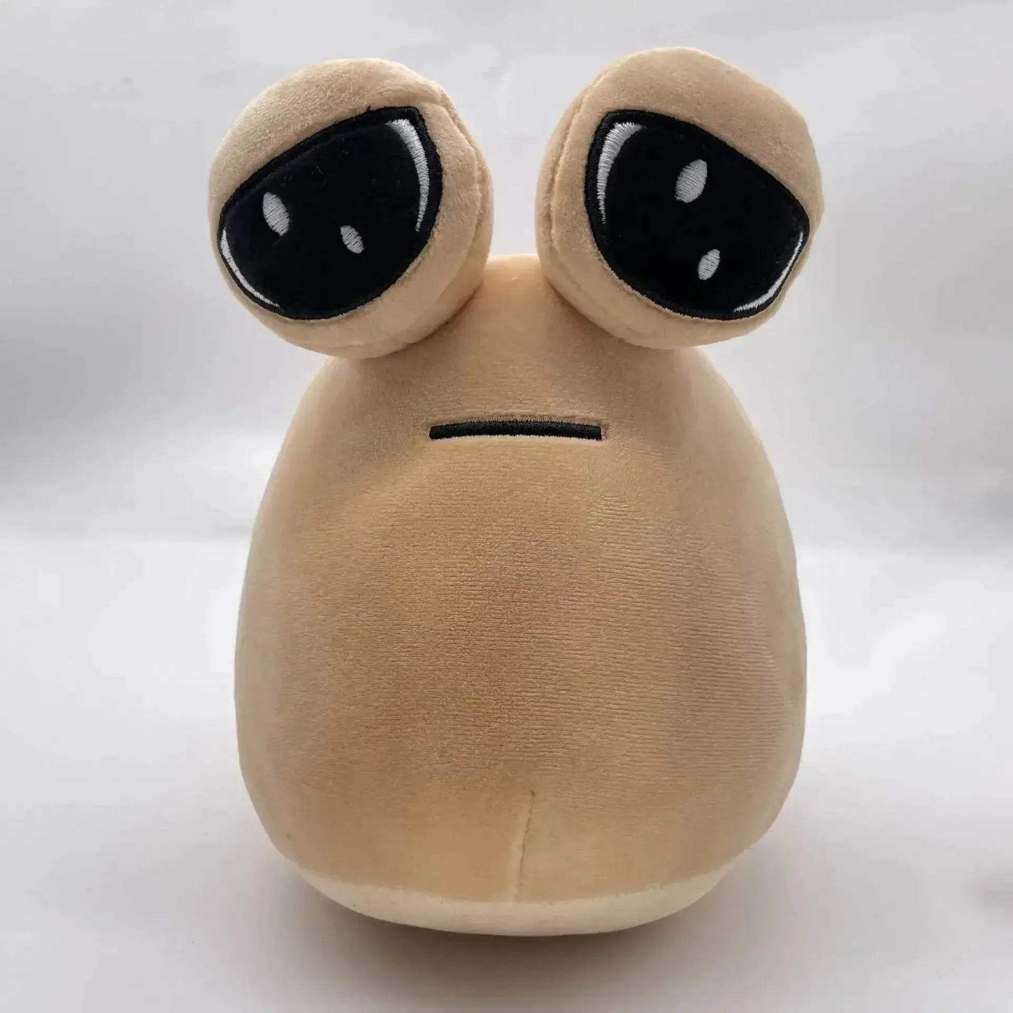 Emotion Alien attack Plush Toy - 22cm Interactive Pou Alien Attack  -  ToylandEU™