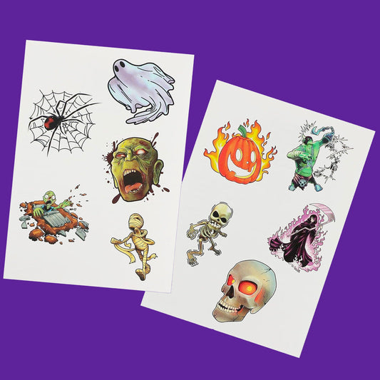 Interactive AR Stickers | 3D Animated Monsters | Toylandeu™