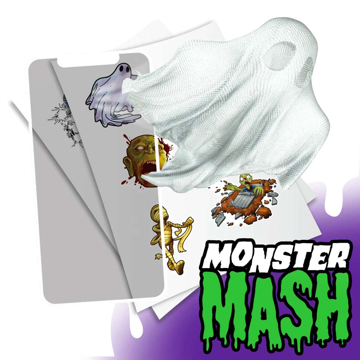 Interactive AR Stickers | 3D Animated Monsters | Toylandeu™