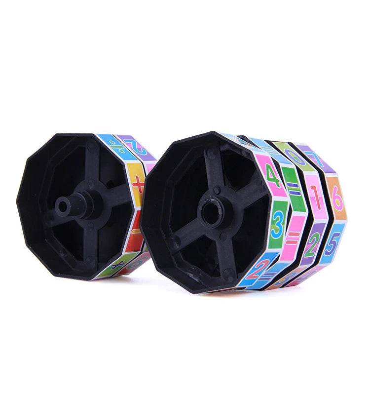 Interactive Arithmetic Puzzle Toy for Fun Math Learning in Kids - ToylandEU