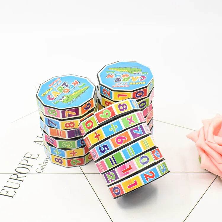 Interactive Arithmetic Puzzle Toy for Fun Math Learning in Kids - ToylandEU