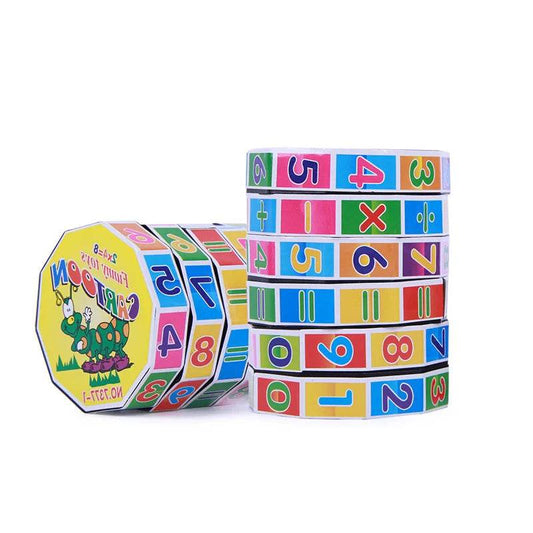 Interactive Arithmetic Puzzle Toy for Fun Math Learning in Kids - ToylandEU