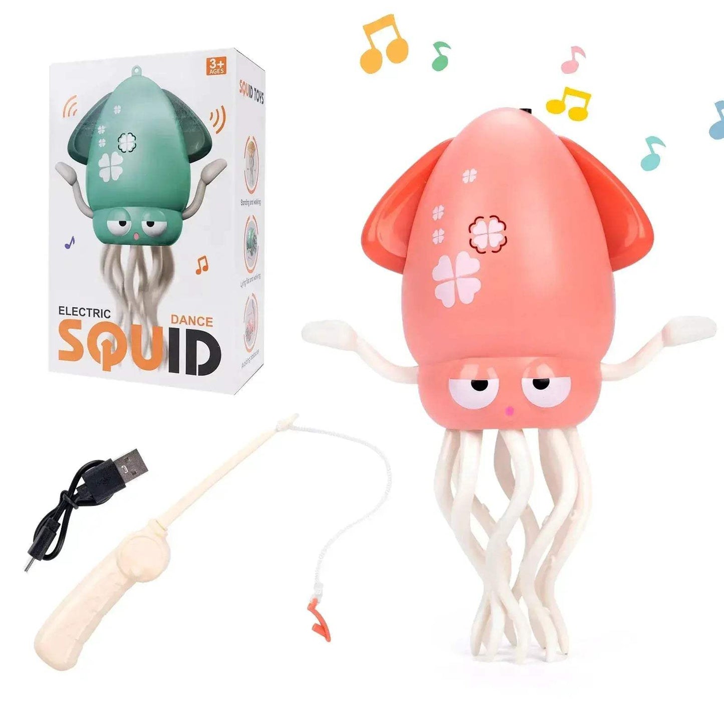 Interactive Baby Toys Dancing Duck Musical Penguin - ToylandEU