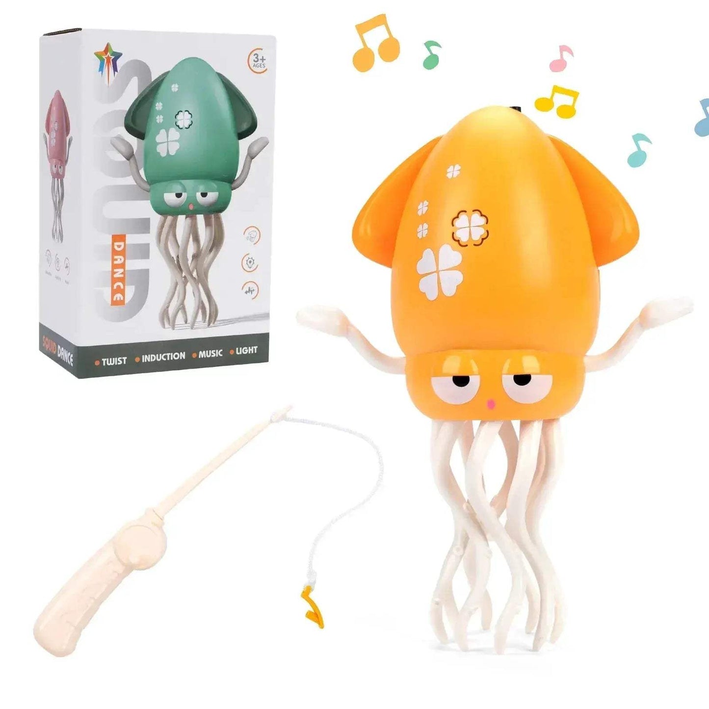 Interactive Baby Toys Dancing Duck Musical Penguin - ToylandEU