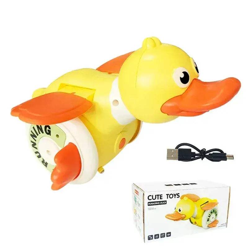 Interactive Baby Toys Dancing Duck Musical Penguin - ToylandEU