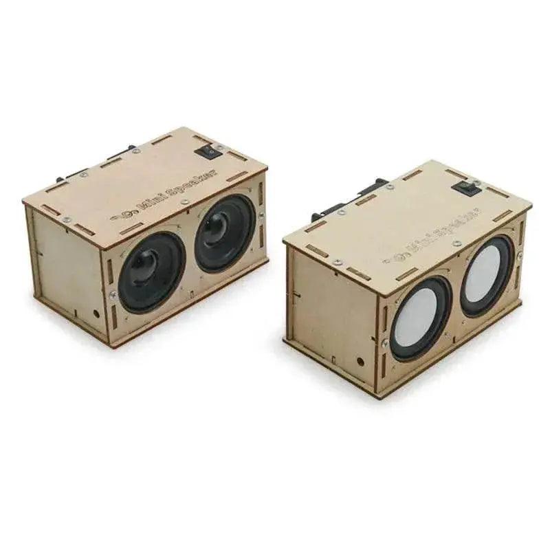  Interactive Bluetooth Speaker Kit DIY Toyland EU -  ToylandEU™