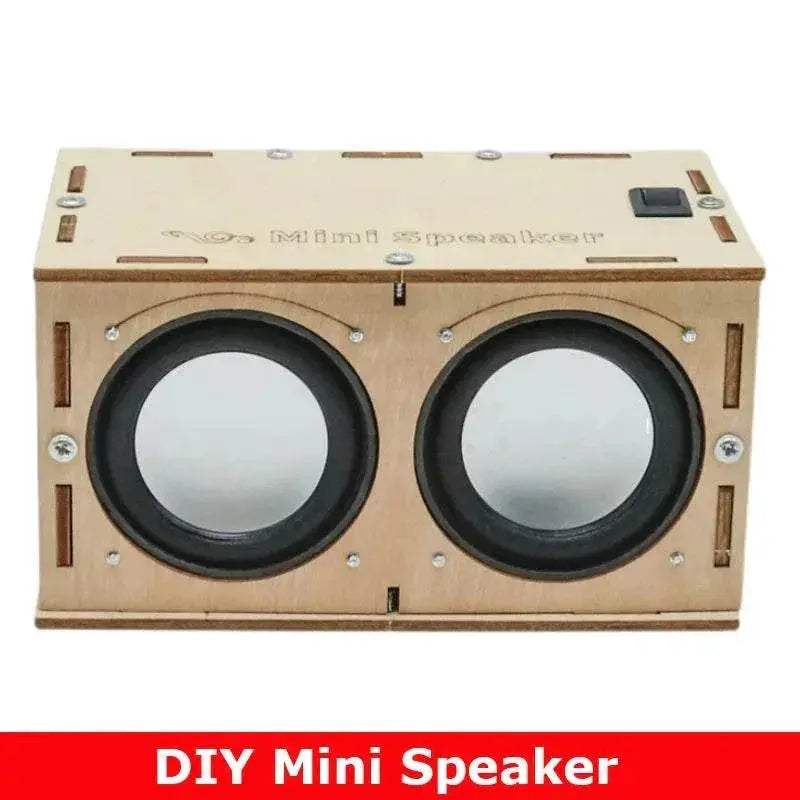  Interactive Bluetooth Speaker Kit DIY Toyland EU -  ToylandEU™