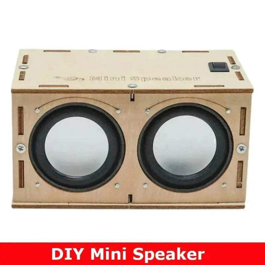  Interactive Bluetooth Speaker Kit DIY Toyland EU -  ToylandEU™