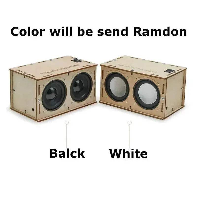  Interactive Bluetooth Speaker Kit DIY Toyland EU -  ToylandEU™