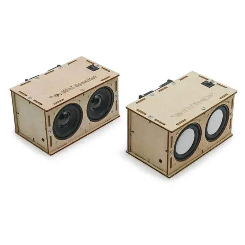  Interactive Bluetooth Speaker Kit DIY Toyland EU -  ToylandEU™