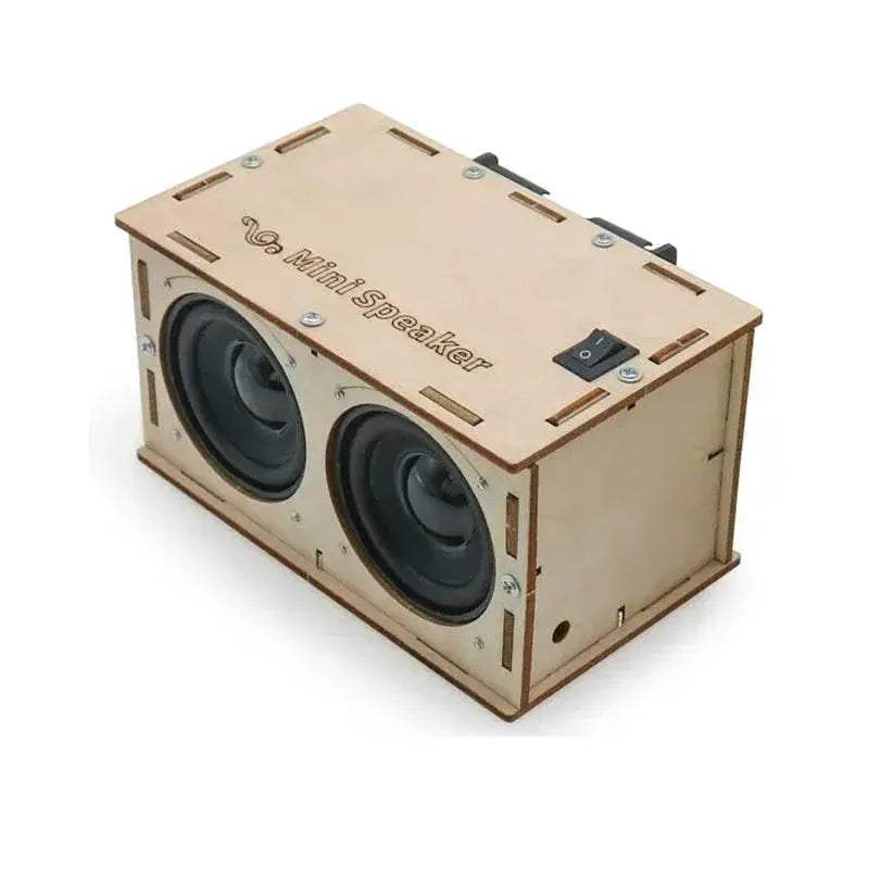  Interactive Bluetooth Speaker Kit DIY Toyland EU -  ToylandEU™