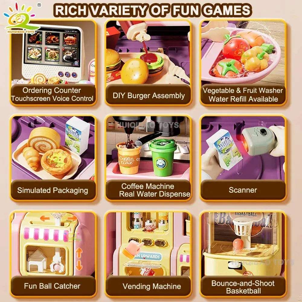  Interactive Cash Register Educational Toy Toyland EU -  ToylandEU™