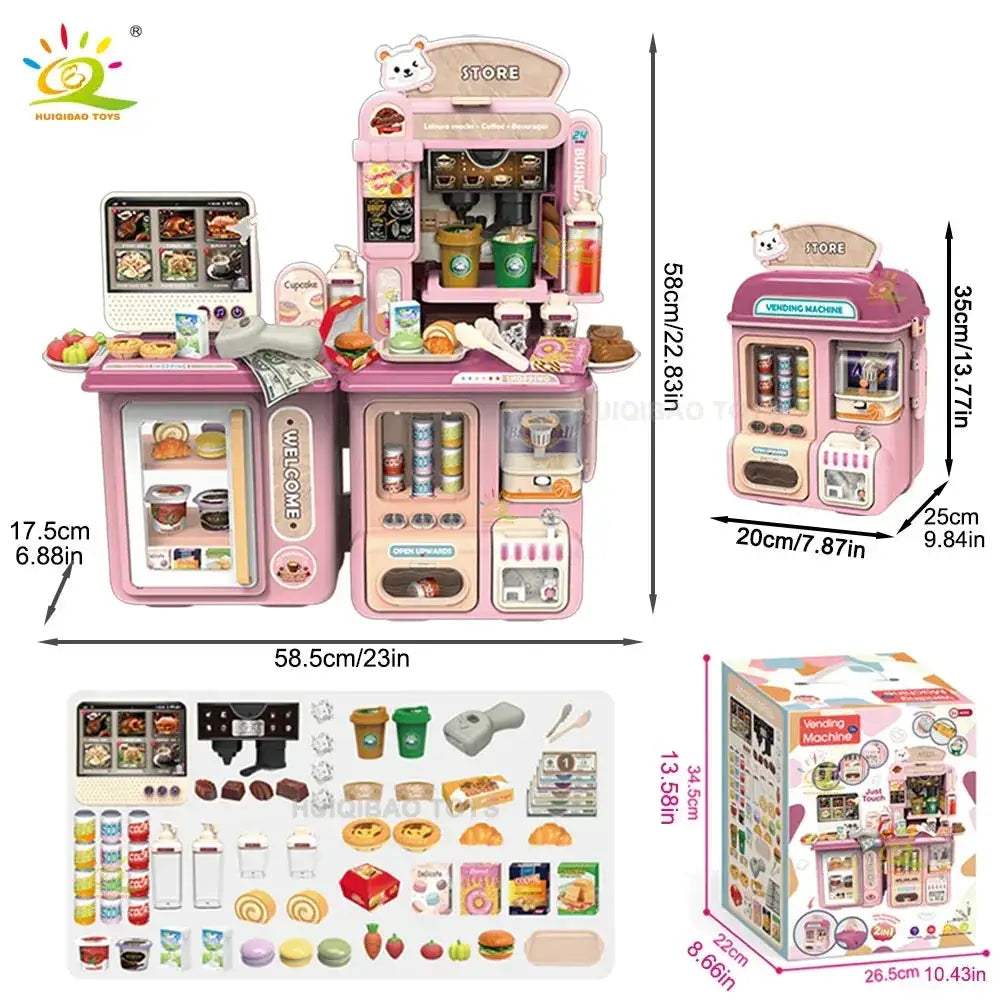  Interactive Cash Register Educational Toy Toyland EU -  ToylandEU™