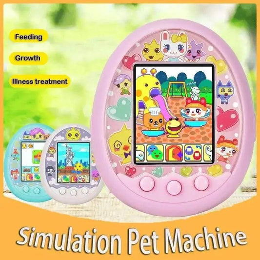  Interactive Color Screen Tamagotchi Virtual Pet Game for Kids -  ToylandEU™