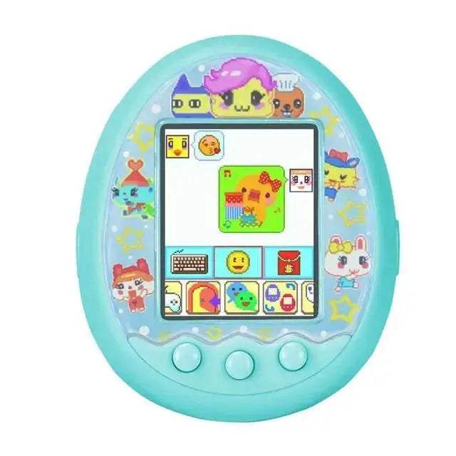 Interactive Color Screen Tamagotchi Virtual Pet Game for Kids Ages 6 to 14 - ToylandEU