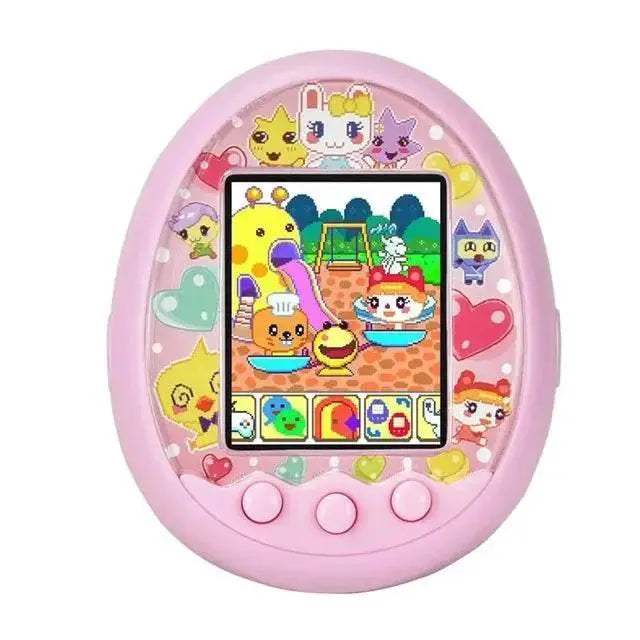 Interactive Color Screen Tamagotchi Virtual Pet Game for Kids Ages 6 to 14 - ToylandEU
