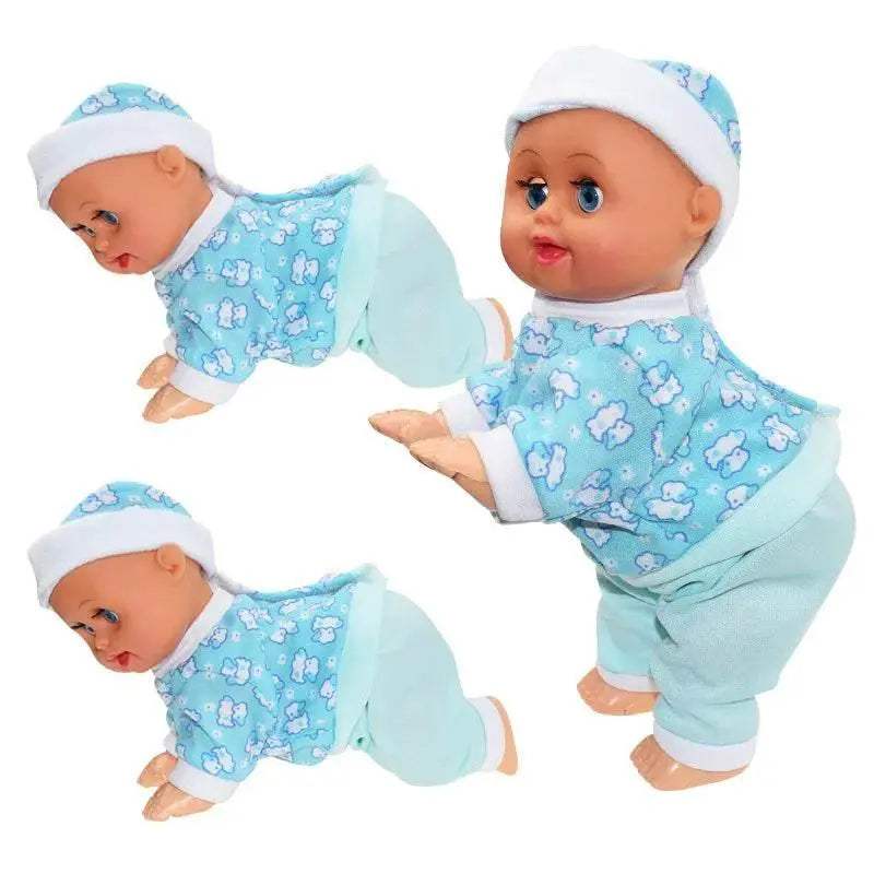  Interactive Doll Crawling Toy 2 Modes Toyland EU -  ToylandEU™