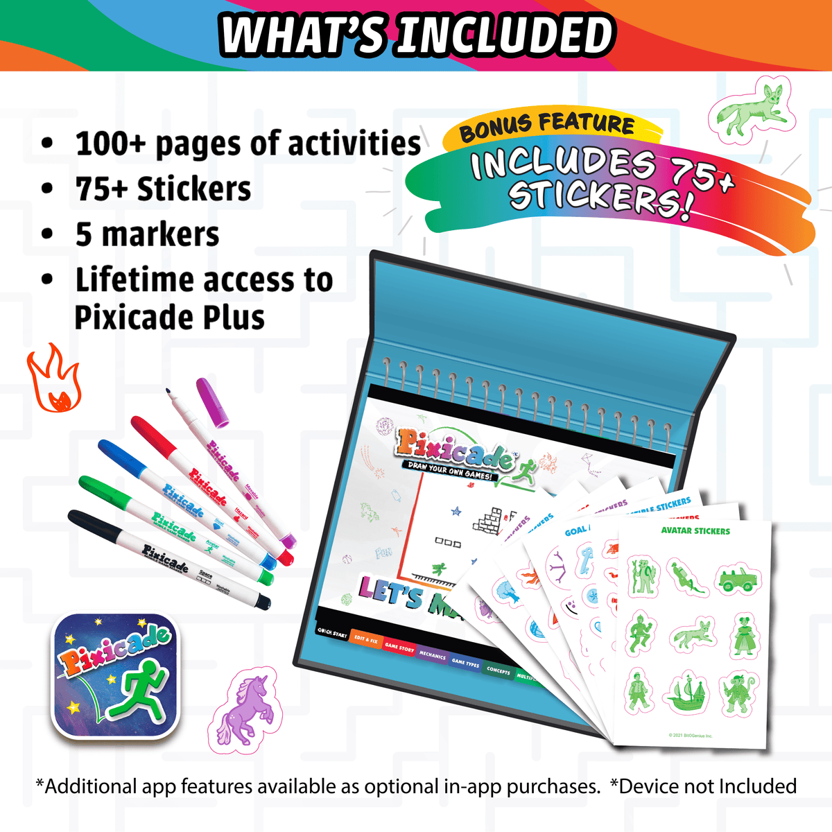 Interactive Drawing Game | Conductive Pen Tech | Toylandeu™
