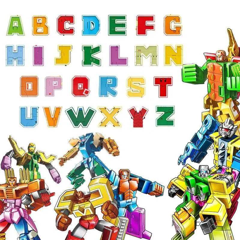 Interactive Educational Robot Dinosaur Alphabet Learn Kids - ToylandEU