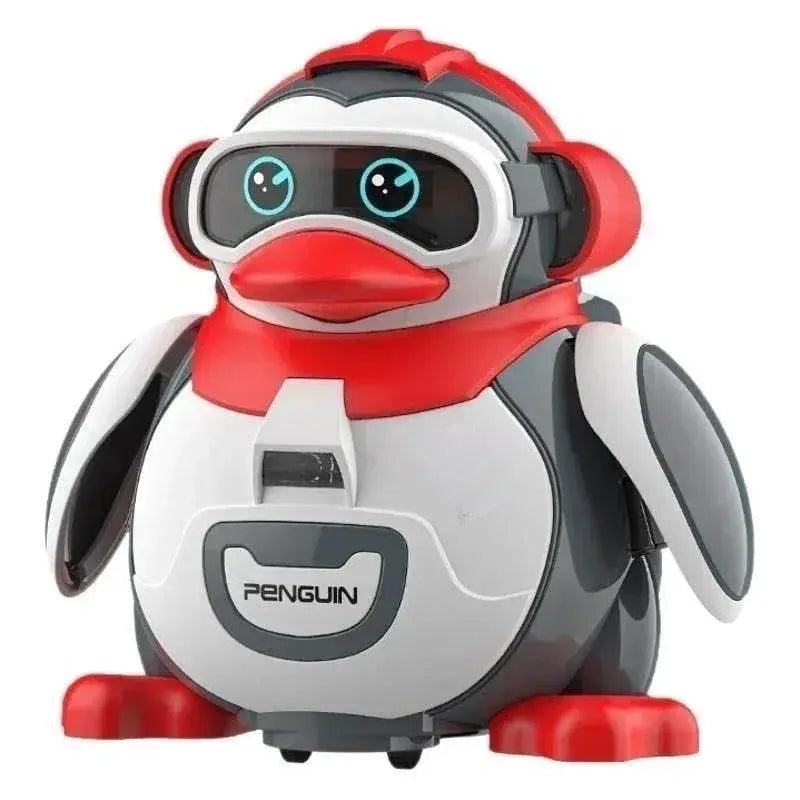  Interactive Electric Music Rocking Penguin Toy for Kids -  ToylandEU™